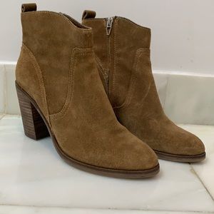 Tan Dolce Vita Booties